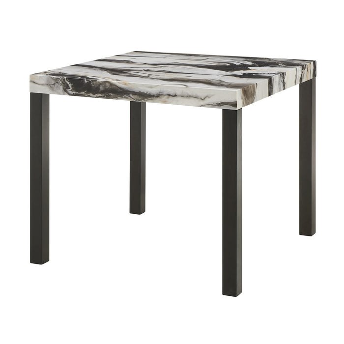 Vega 5 Piece Counter Height Dining Set