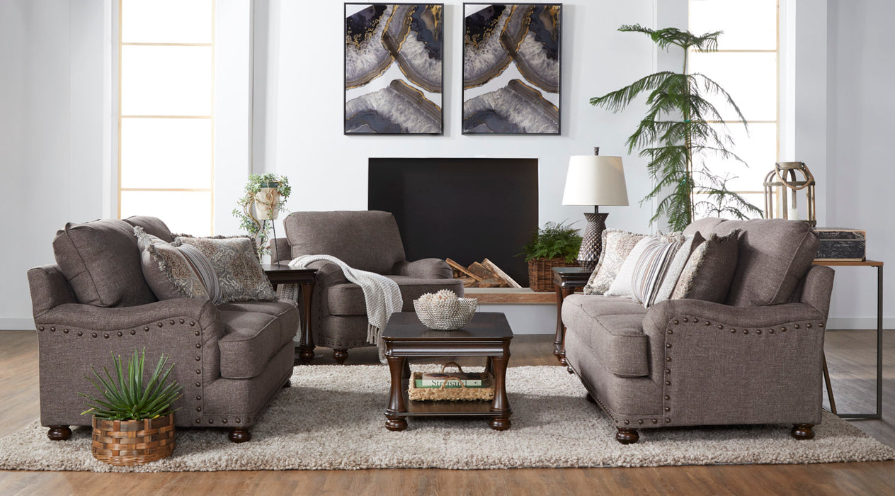 Phineas Driftwood or Cycle Hay Sofa and Loveseat Set 17285