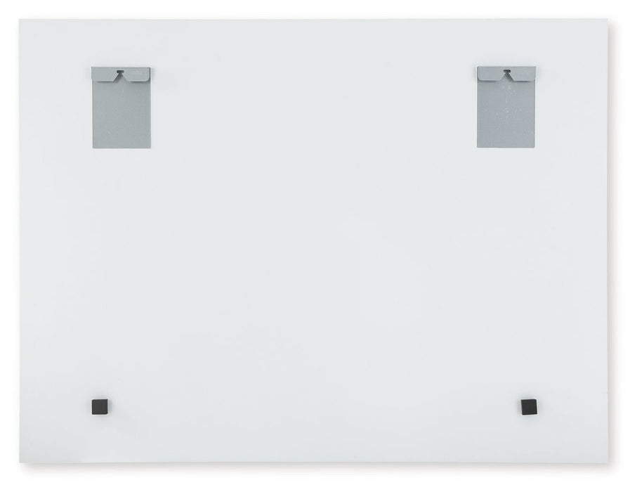 Shayward - Wall Art - Blue / Amber