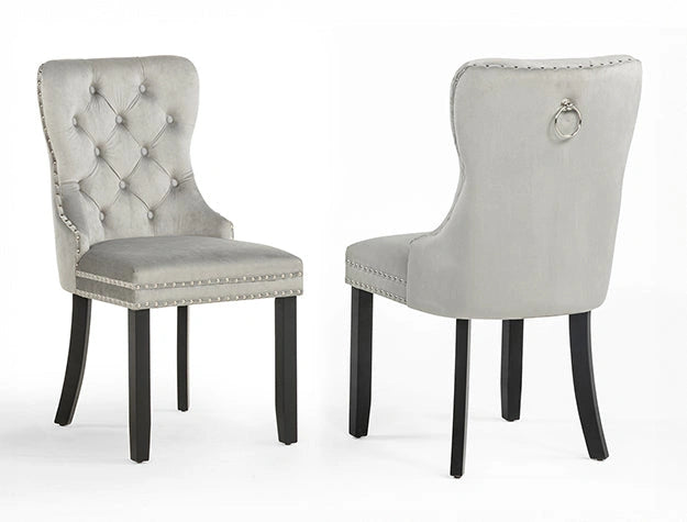 Arabella Accent Chair Velvet