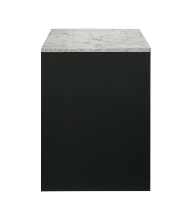 Rangley - Writing Desk - Black
