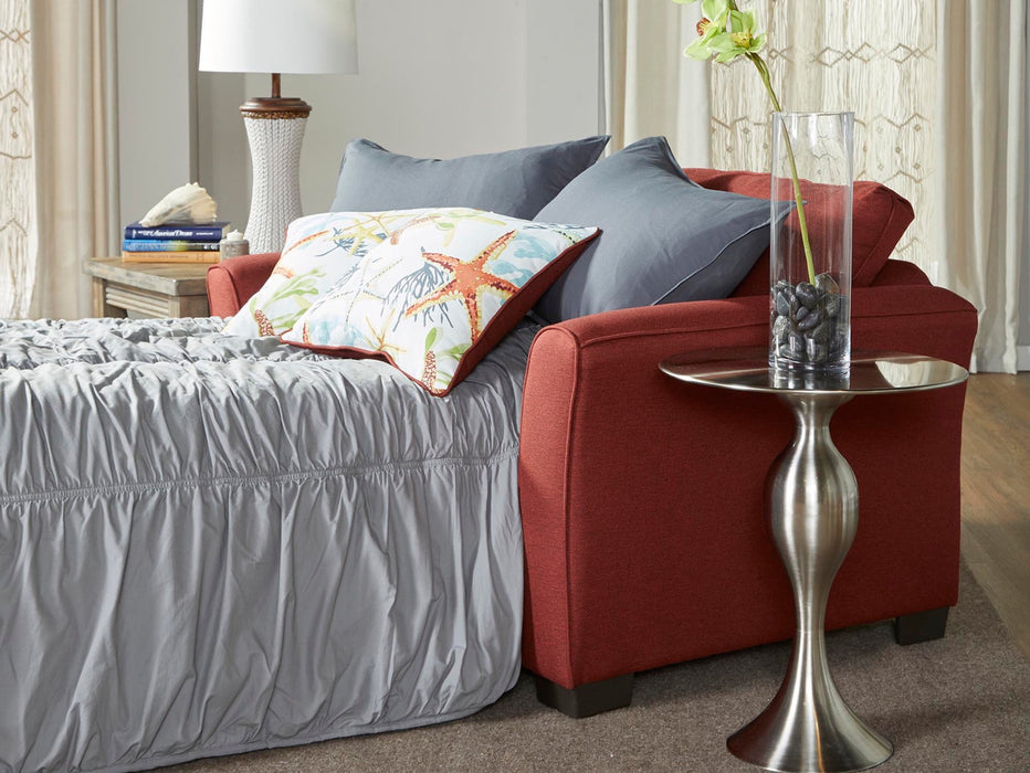 Grande Chili Pepper Queen Sleeper Sofa