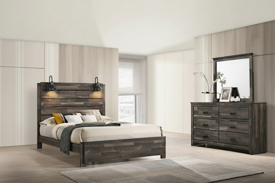 Carter Bedroom Suites