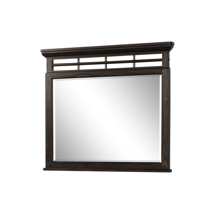 Bellamy Lane Panel Bedroom Set with Bench