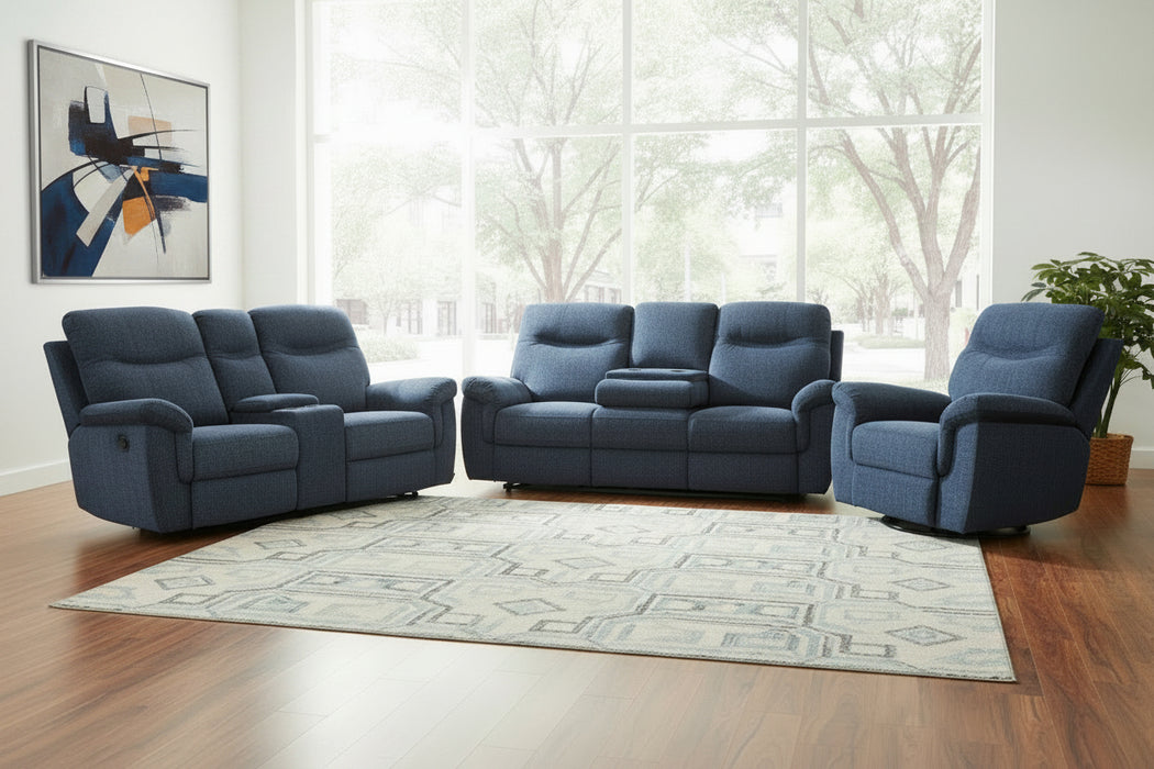Reclining Sofa & Loveseat Set 1921