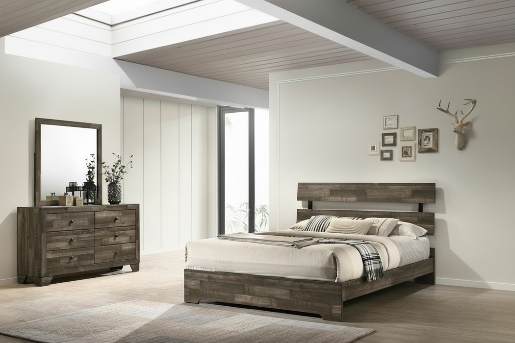 Atticus Bedroom Suites by Crown Mark