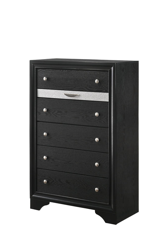 Regata - Chest - Black / Silver
