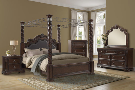 Coventry Canopy Bedroom Set