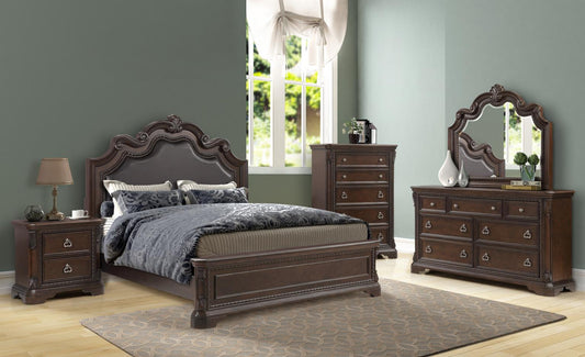 Coventry Upholstered Panel Bedroom Set