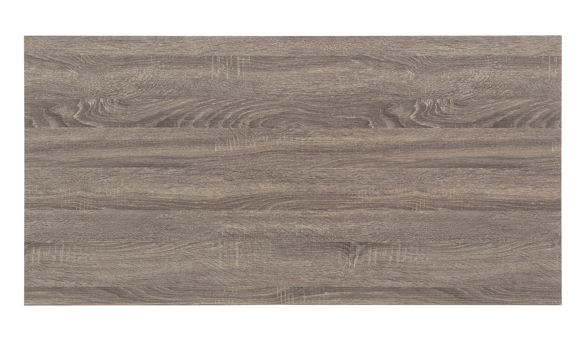 Weatherby - Desk - Weathered Gray