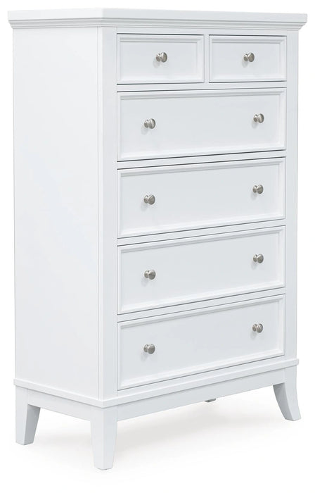 Trulani Chest of Drawers