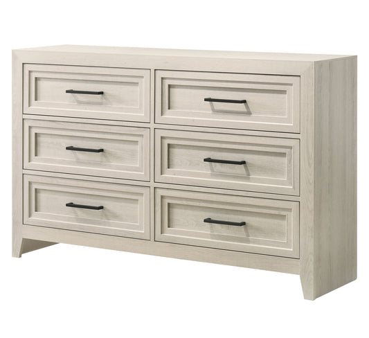 Lorraine - Dresser - Antique White