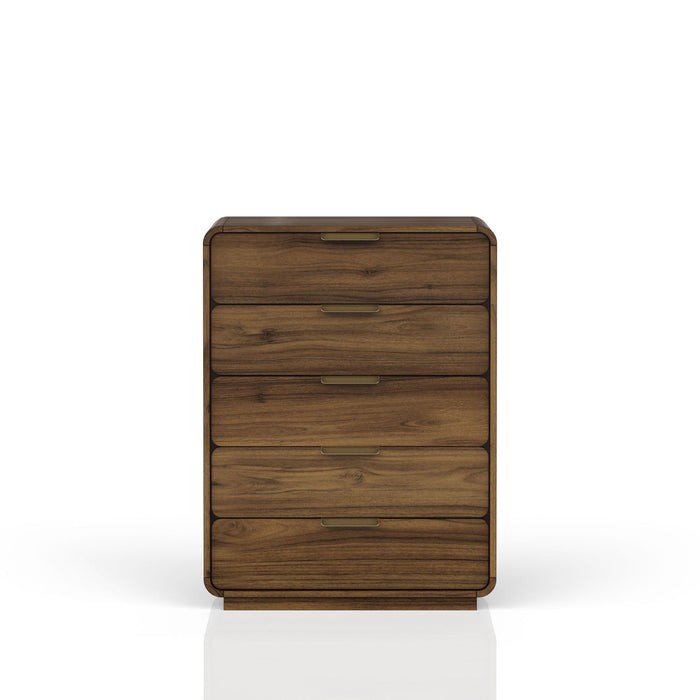 Summerfield - Chest - Walnut