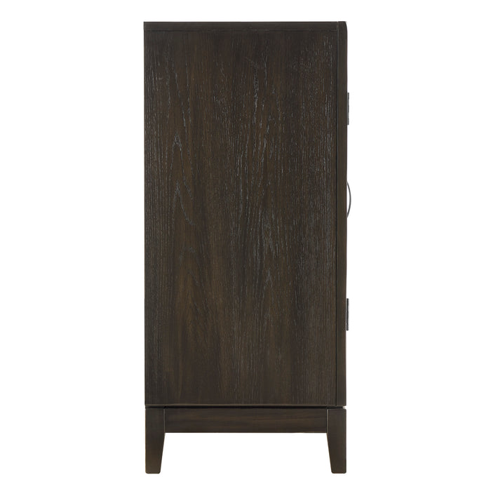 Jeffries - Sideboard - Espresso