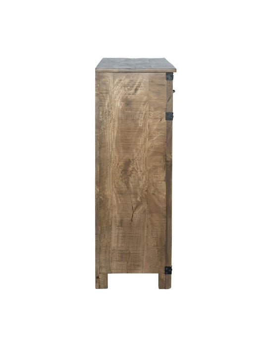 Emerson Winerack Accent Cabinet by Liberty Furniture