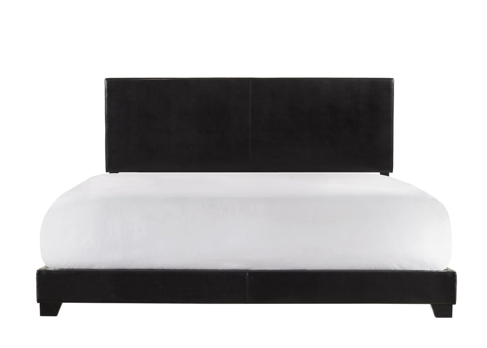 Erin - King Bed - Black