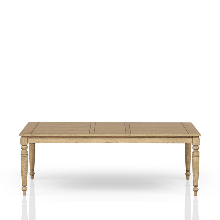Bellamy Lane - Dining Table With Leaf