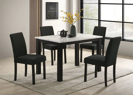 Resia 5 Piece Dining Sets