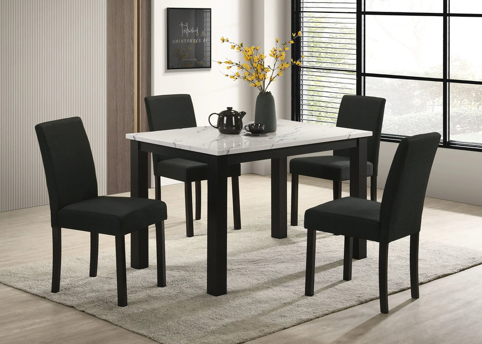 Resia 5 Piece Dining Sets