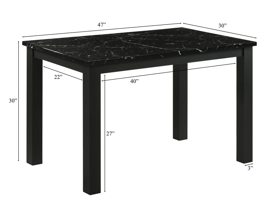 Resia 5 Piece Dining Sets