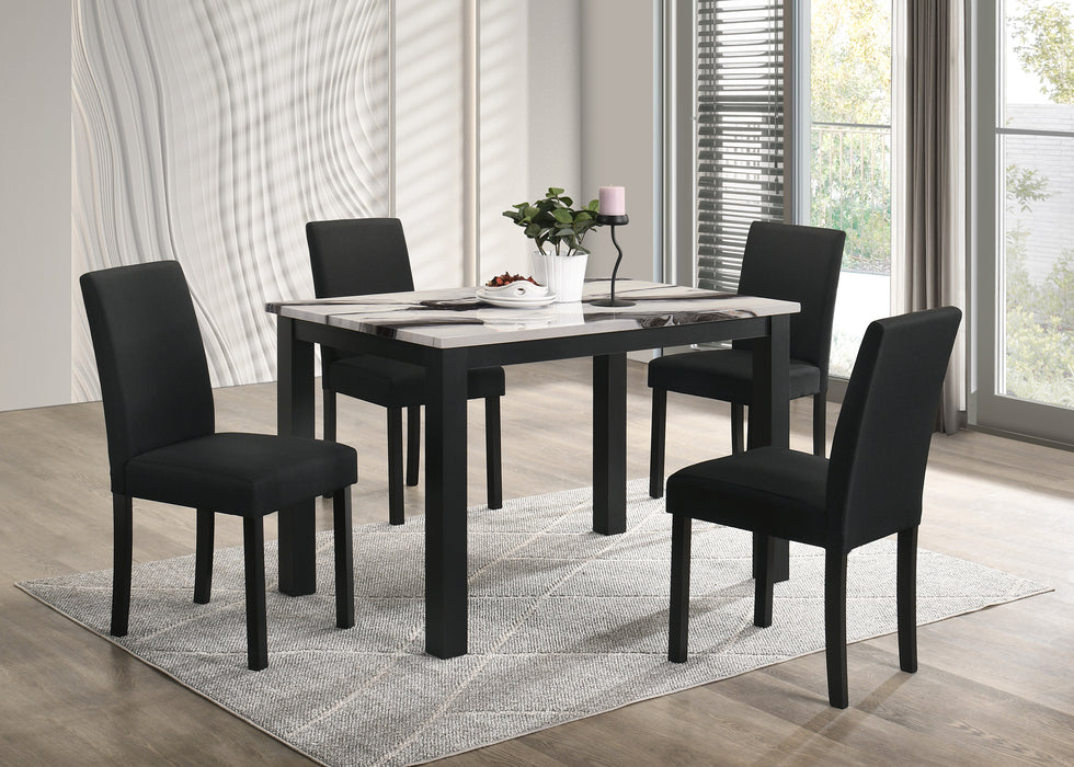 Resia 5 Piece Dining Sets
