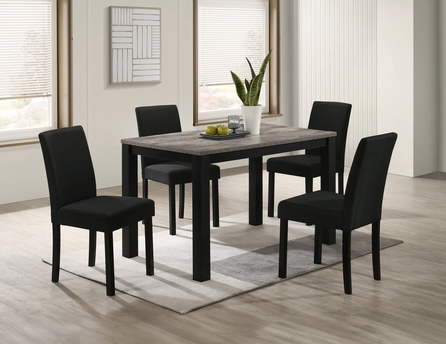 Resia 5 Piece Dining Sets