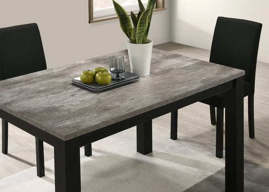 Resia - Dining Table - Concrete