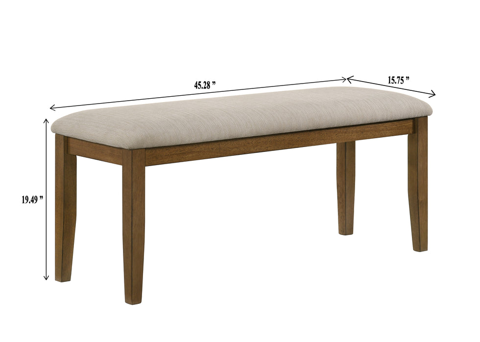 Glendale Dining Bench