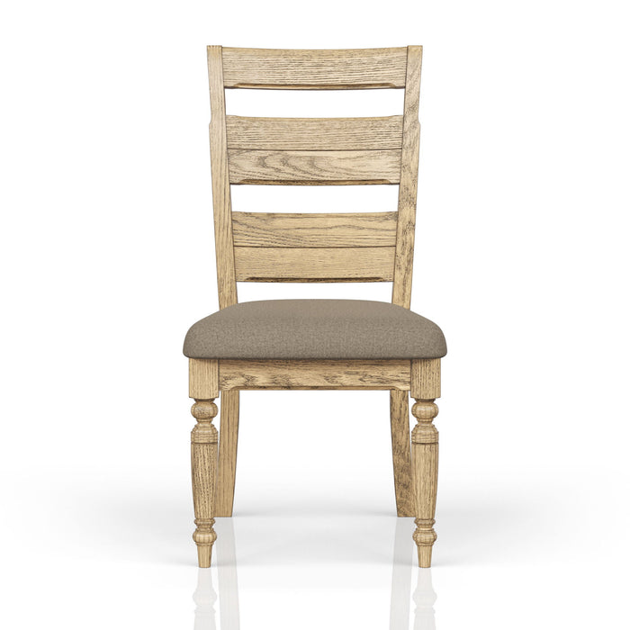 Bellamy Lane - Ladder Back Side Chair (Set of 2)