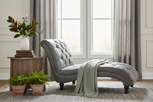 21500 Chaise: Choice of Colors