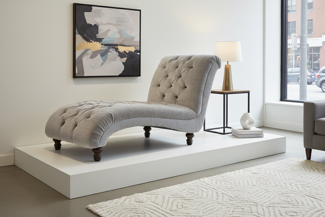 21500 Chaise: Choice of Colors