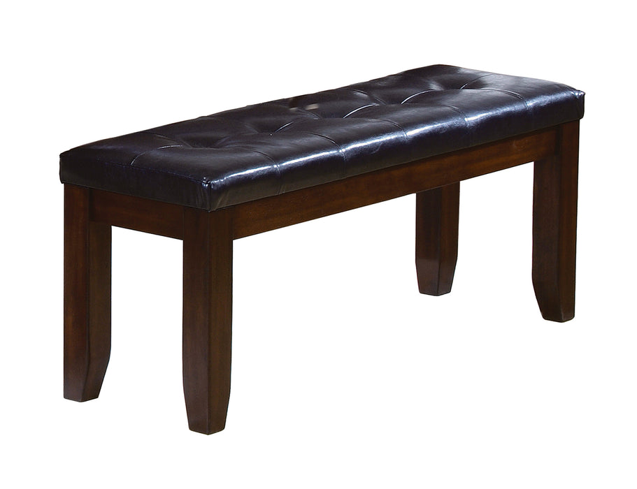 Bardstown - Bench - Dark Brown
