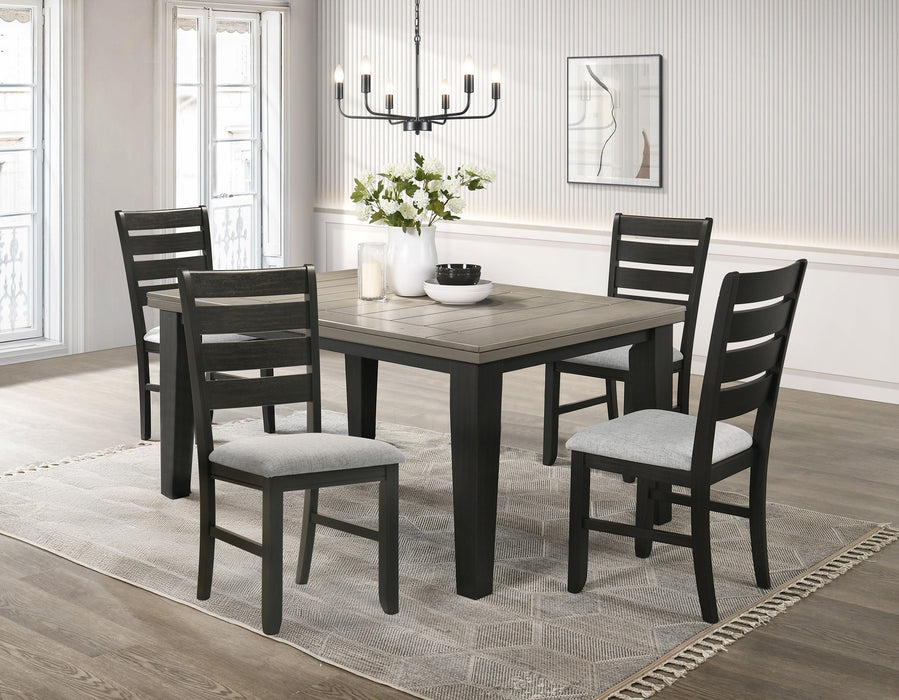 Bardstown Light Grey Dining Sets by Crown Mark