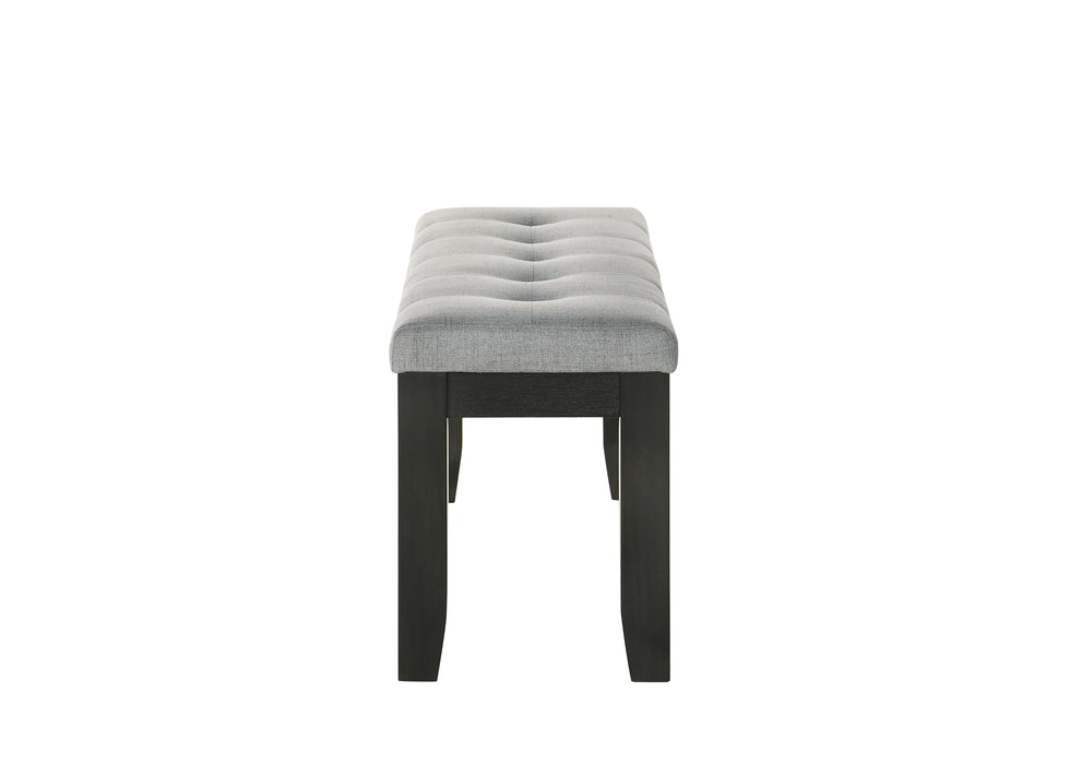 Bardstown - Bench - Wheat / Charcoal