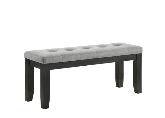 Bardstown - Bench - Wheat / Charcoal