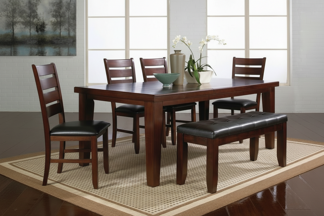 Bardstown Espresso Dining Sets by Crown Mark