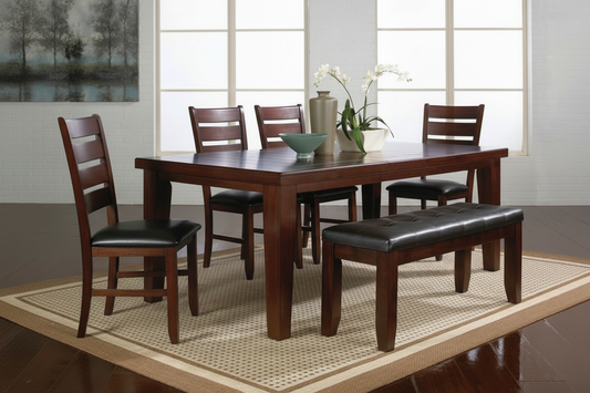 Bardstown Espresso Dining Sets by Crown Mark
