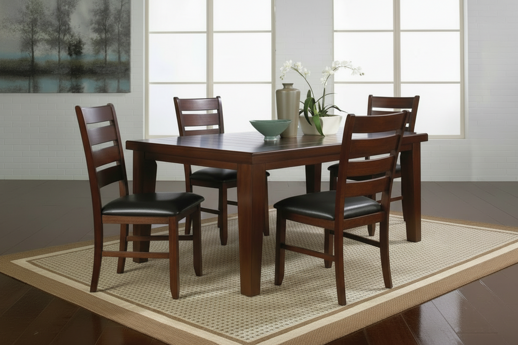 Bardstown Espresso Dining Sets by Crown Mark