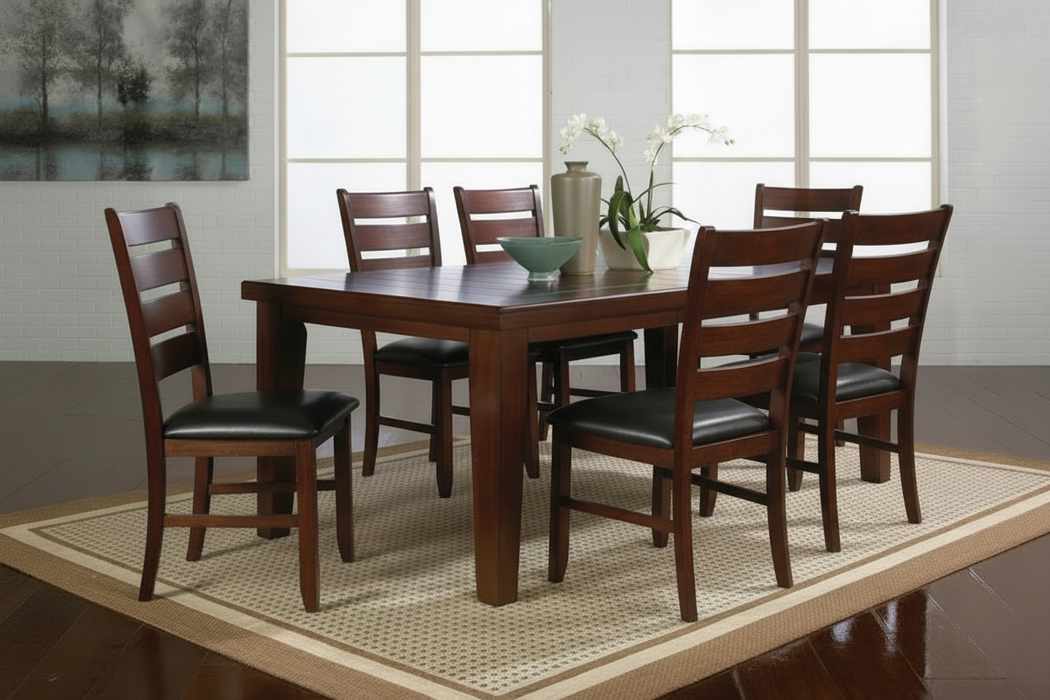 Bardstown Espresso Dining Sets by Crown Mark