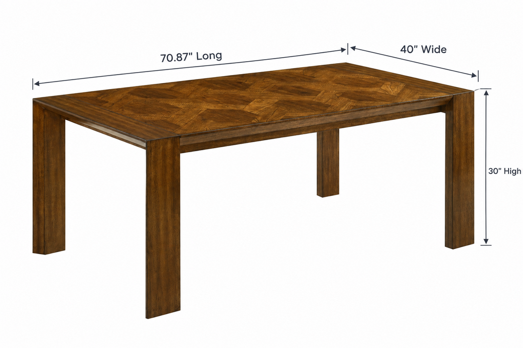 Hollister Dining Table