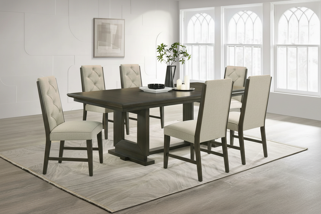 Herbert - Dining Room Set - Espresso