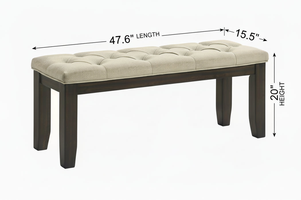 Herbert - Dining Room Set - Espresso