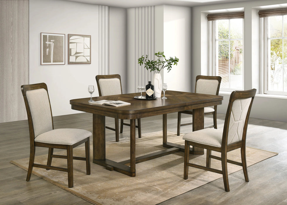 Broadmoor Dining Table (2x16 Leaf)