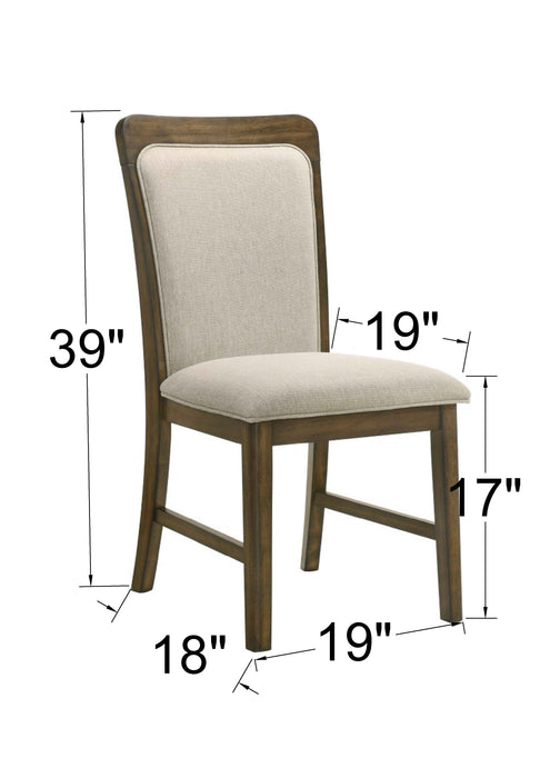 Broadmoor Side Chair