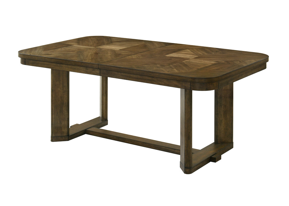 Broadmoor Dining Table (2x16 Leaf)