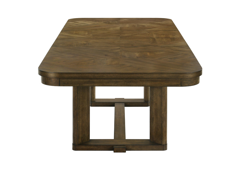 Broadmoor Dining Table (2x16 Leaf)