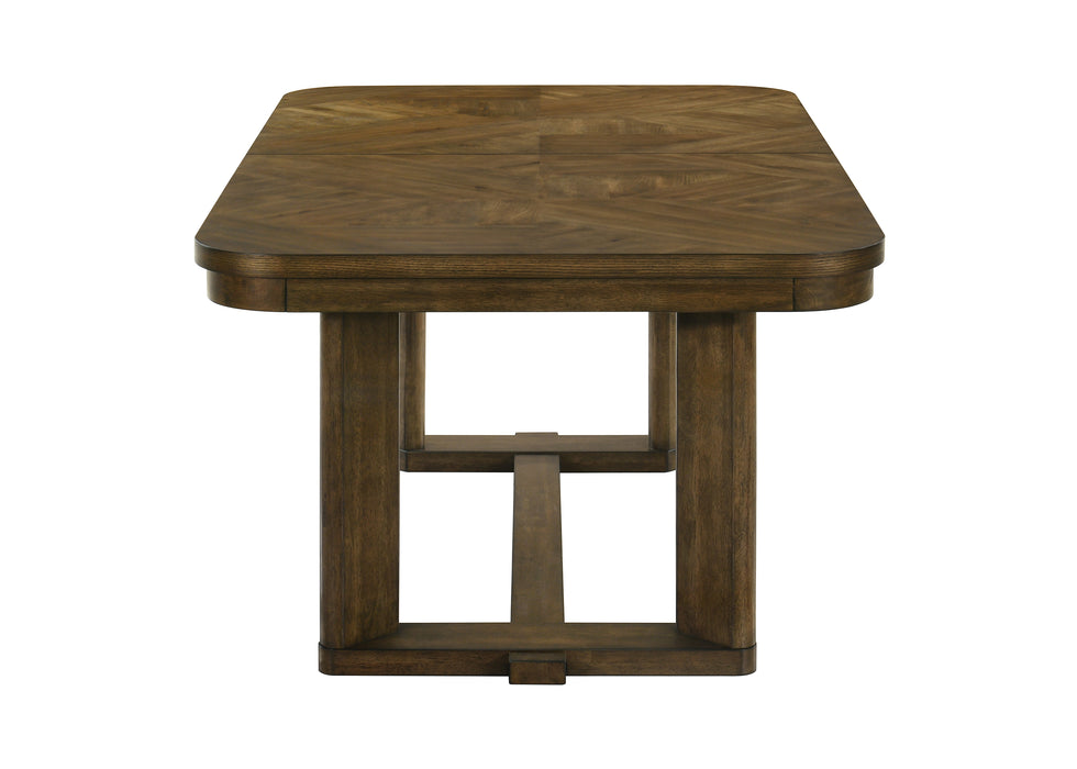 Broadmoor Dining Table (2x16 Leaf)
