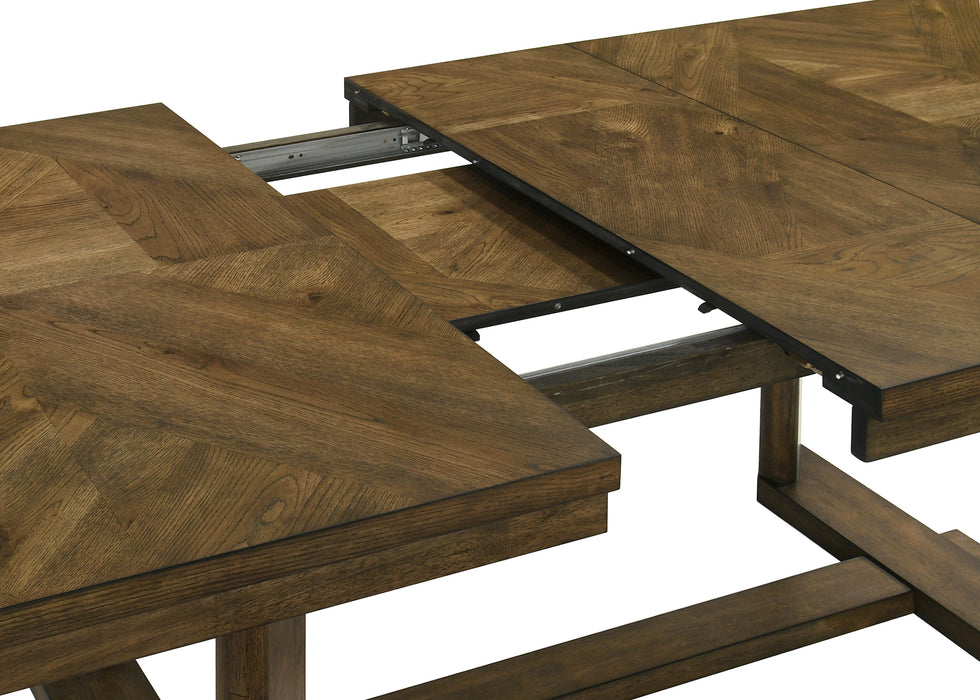 Broadmoor Dining Table (2x16 Leaf)