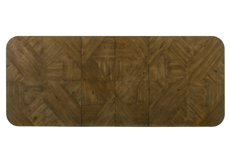 Broadmoor Dining Table (2x16 Leaf)