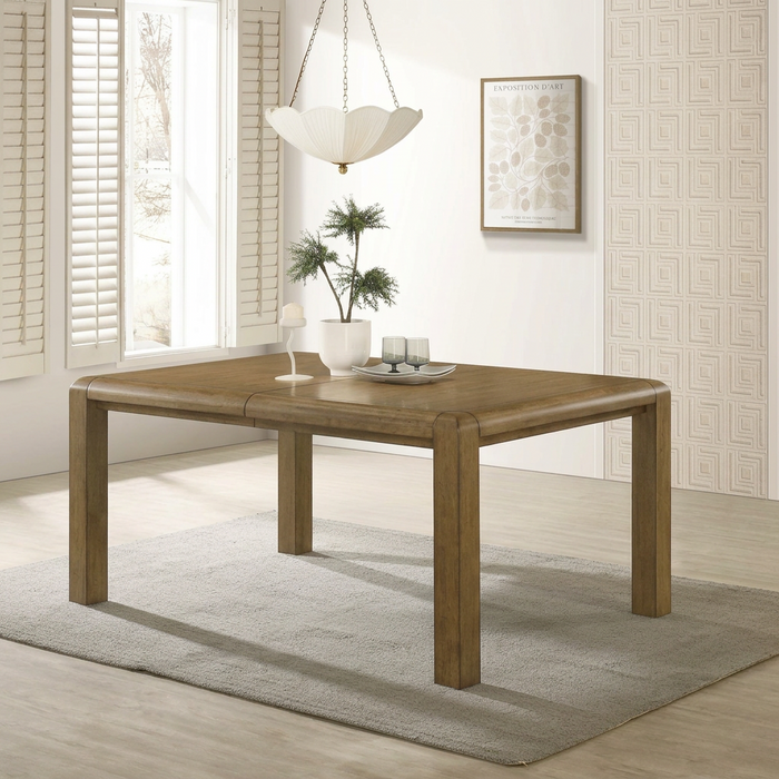 Cockrell Dining Table (W/18 Leaf)